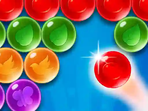 Spēle Bubble Shooter online