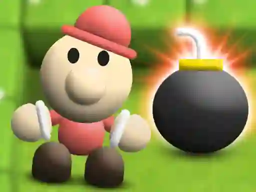 Spēle Bomber 3D online