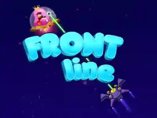 Spēle Front Line online