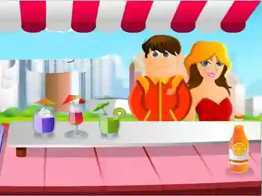 Spēle Fruit Juice Maker online