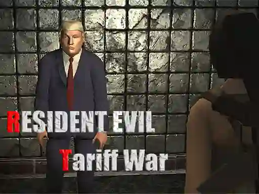 Spēle Residents Evil Tariff War online