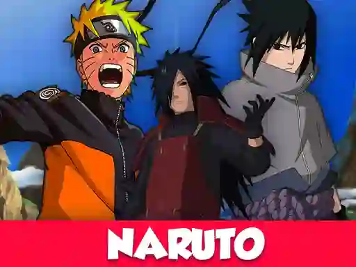 Spēle Naruto 3D Game online