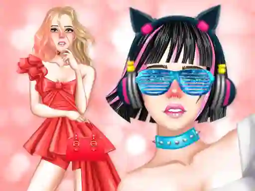 Spēle Blackpink K-pop Adventure online
