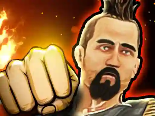 Spēle Martial Arts: Fighter Duel online