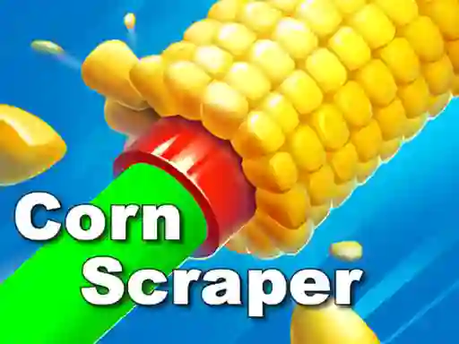 Spēle Corn Scraper online