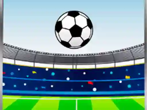 Spēle Keepy Ups Soccer online