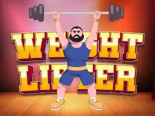 Spēle Weight Lifter online