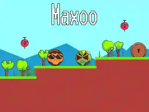 Spēle Maxoo online