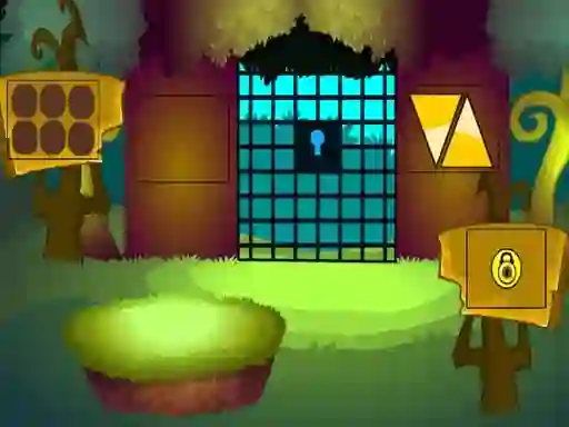 Spēle Pond Forest Escape online