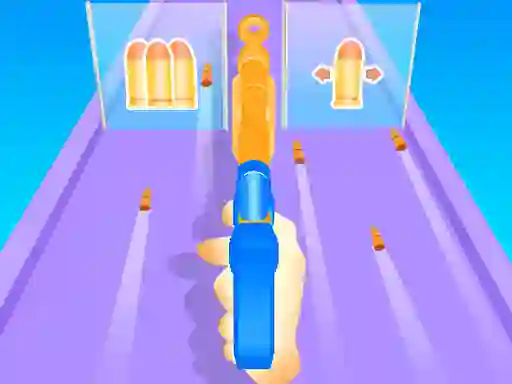 Spēle Gun Up Weapon Shooter online