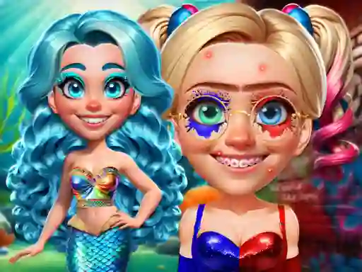 Spēle From Nerds to Beauties online