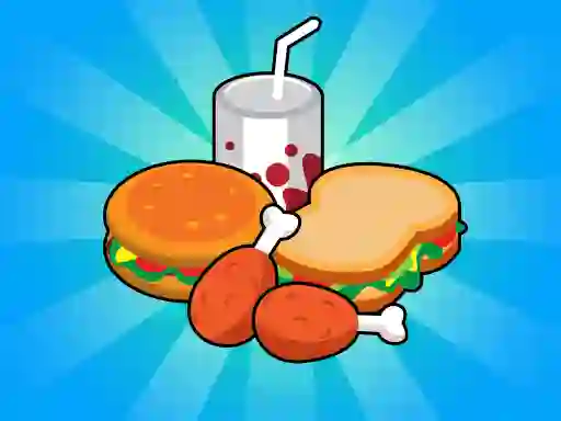 Spēle Idle Diner Restaurant Game online