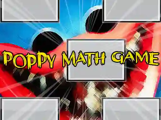Spēle Poppy Math Game online