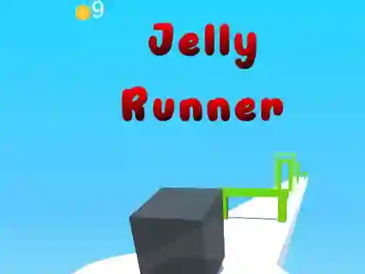 Spēle Jelly Runner online