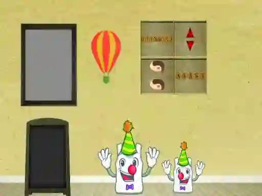 Spēle Driving Instructor Escape online