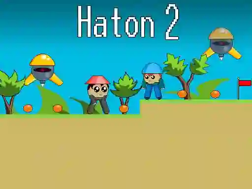 Spēle Haton 2 online