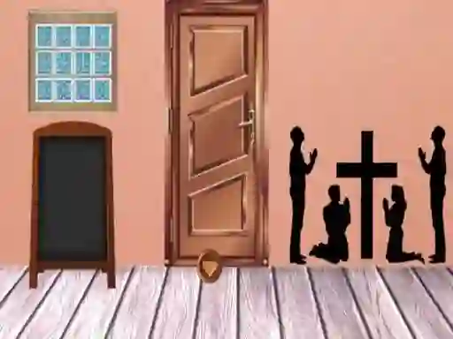 Spēle Clergy Escape online