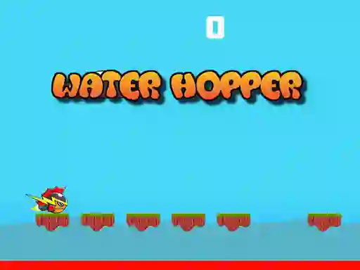 Spēle Water Hopper online