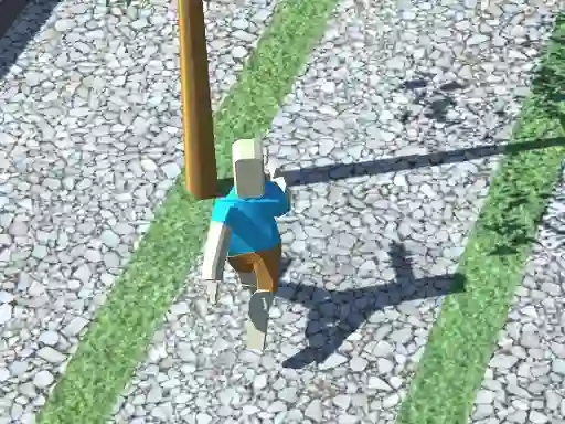 Spēle City Run 3D online