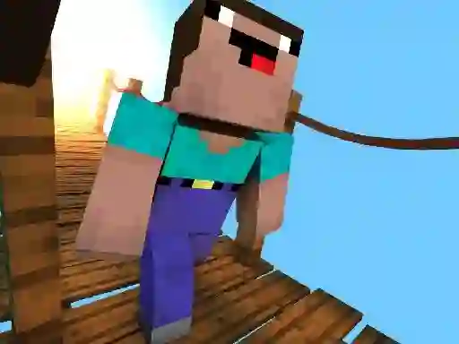 Spēle Parkour Craft v.1.0 online