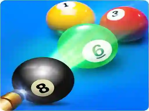 Spēle Real Pool 3D online