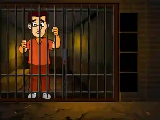 Spēle Rescue Man From Prison online