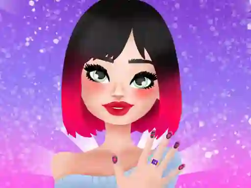Spēle Julie Beauty Salon online