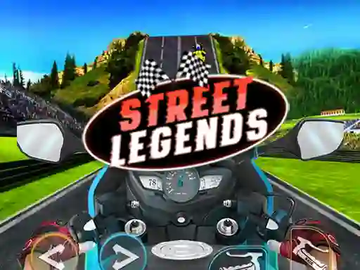 Spēle Street Legends online