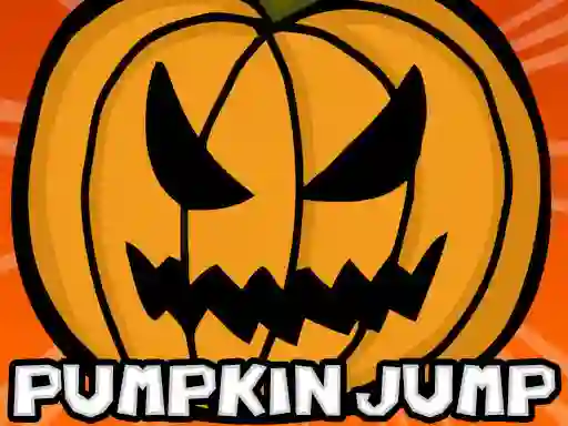Spēle Pumpkin Jump online