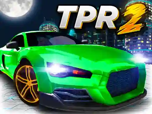 Spēle Two Punk Racing 2 online