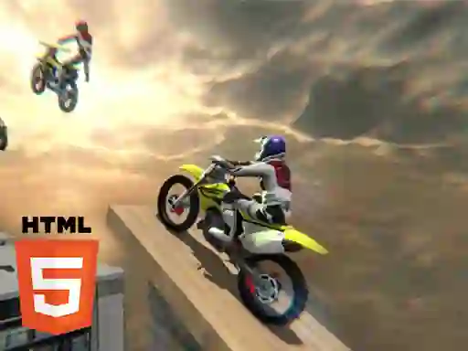 Spēle Bike Stunts 2023 online
