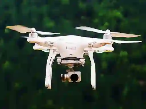 Spēle Flying Drone Puzzle online