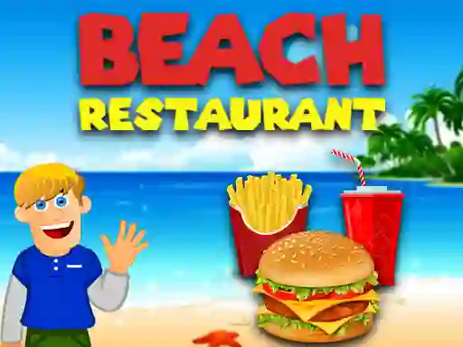 Spēle Restaurant on the beach online