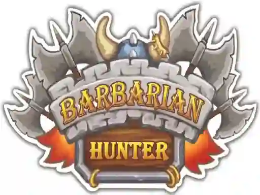Spēle Barbarian Hunter online