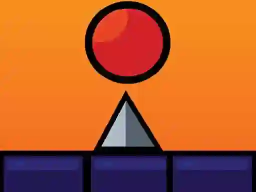 Spēle Red Ball Escape online