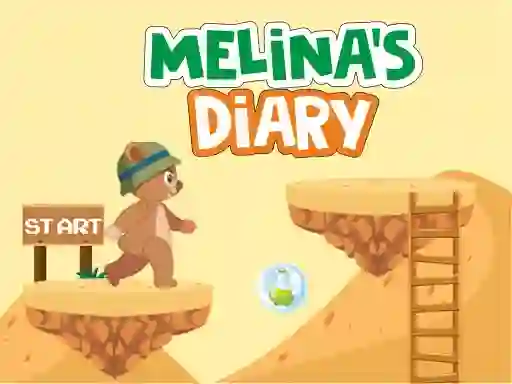 Spēle Melinas Diary online