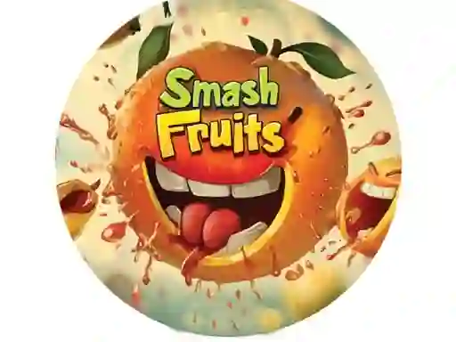 Spēle Smash Fruits online
