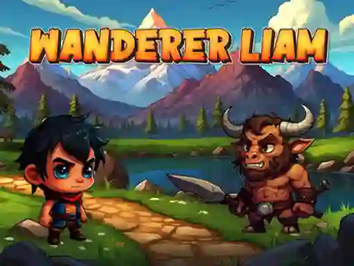 Spēle Wanderer Liam online