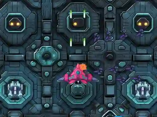 Spēle Spaceship Destruction online