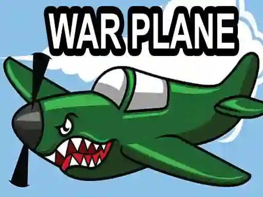 Spēle War plane online