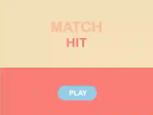 Spēle Match Hit online