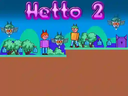 Spēle Hetto 2 online
