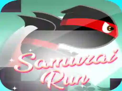Spēle Samurai Run online