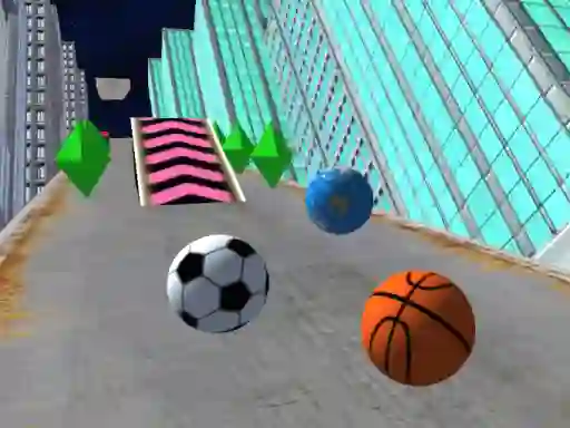 Spēle Slope City 2 online