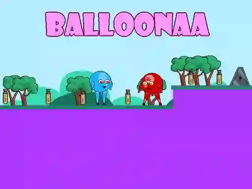 Spēle Balloonaa online
