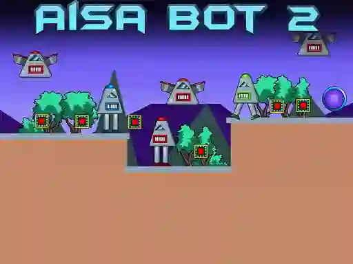 Spēle Aisa Bot 2 online