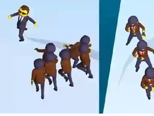 Spēle Kick Master 3D online