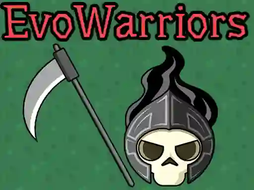Spēle EvoWarriors.fun online
