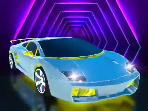 Spēle Cyber City Driver online