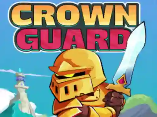 Spēle King guard online